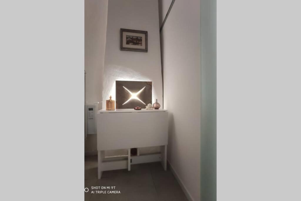 Appartamento Il Nido Di Ari